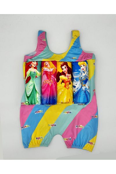By Piera Swim Tutorial Quick Dry Children's Swimwear 0672