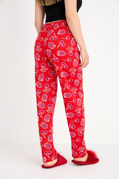 DONEX Soft Texture Flexible and Comfortable Milan Fabric Pajama Bottom