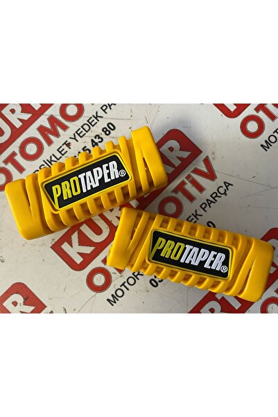 MTO Cg Modifiye Basamak Lastiği Protaper Sarı