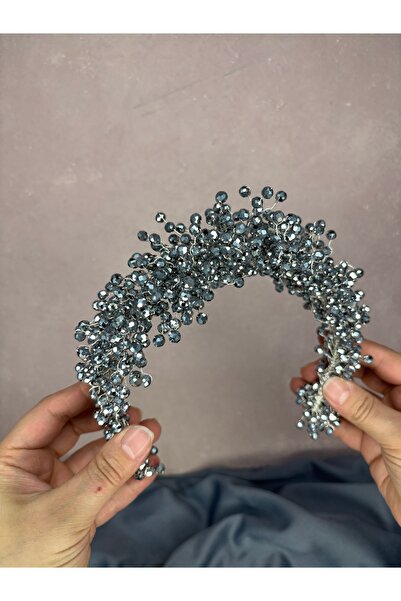 Limelia Polluxx Glitter Bridal Henna Costume and Turban Accessory