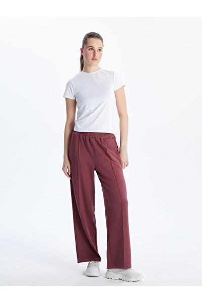 LC Waikiki Rmz Gi̇yi̇m Farkiyla Zero Roba Yaka Marie Printed Women's T-Shirt