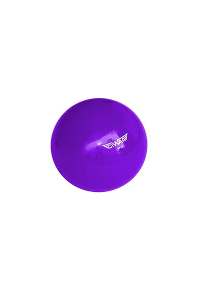 CIWAA Cwa-940 Pilates Ağırlık Topu Pilates Toning Ball Denge Ve Ağırlık Topu 4 Kg