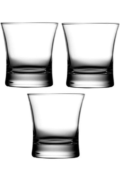 Paşabahçe 3-Piece Azur Water Glass420014