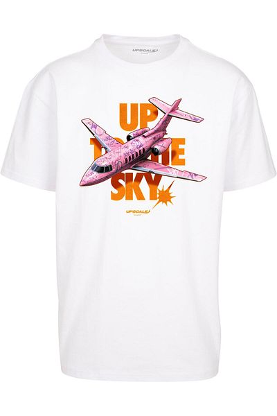 Upscale by Mister Tee Up To The Sky Oversize Tee