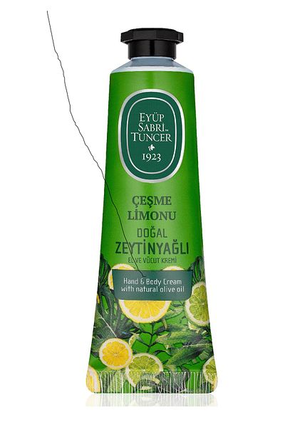 Eyüp Sabri Tuncer Eyüp Sabri̇ Tuncer Fountain Lemon Series 08 (Liquid-Foam, Cream, Wet, 150'Li̇, Travel Set)