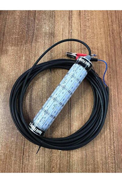 AVMEVSİMİ Led Sualtı Balık Çağırıcı