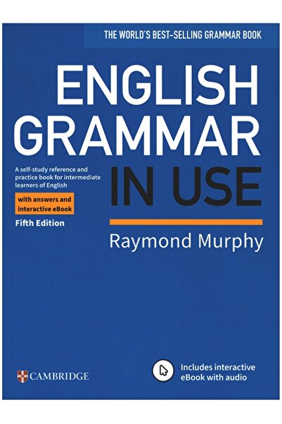 Cambridge University Press English Grammar In Use 5. Ed.with Answers And Interactive Ebook ( Online Kodludur )