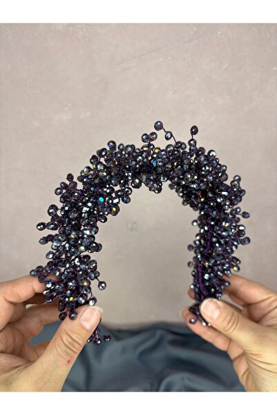 Limelia Polluxx Glitter Bridal Henna Costume and Turban Accessory