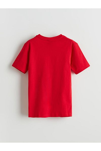 LC Waikiki Lcw Crew Neck Boy T-Shirt