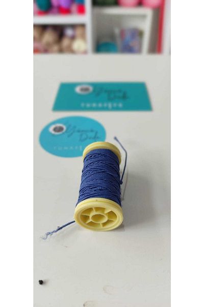 Yüncü Dede BLUE COLOR RUBBER ROPE REEL