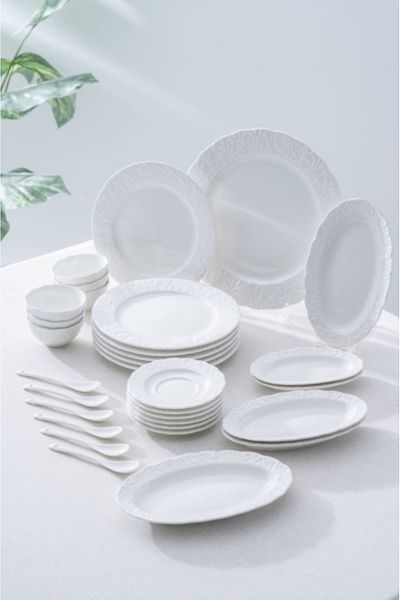 ACAR Mabel 31 Piece Breakfast Set (Por-07132)