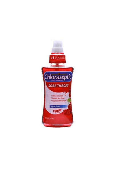 chloraseptic بخاخ الكرز 177 مل