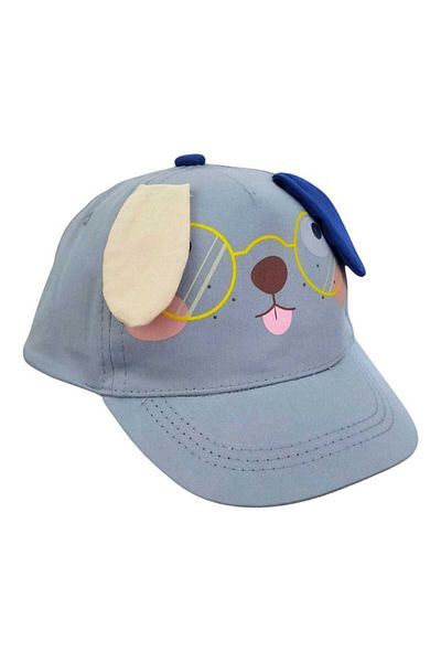 Aware Time Kitti 1-3 Years Old Baby Boy & Child 3D Summer Hat