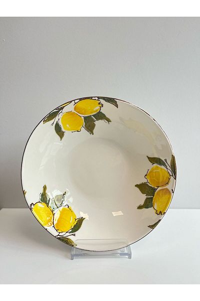 Kosova 26 cm Salad Casserole - Lemon Lmn-0005