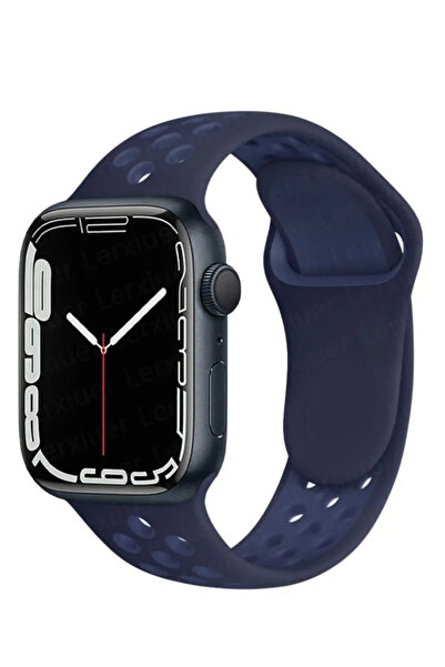 PSGT Apple Watch Seri: 1/2/3/4/5/6/se/7/8/9 (38-40-41MM) Ve Seri 10 (42MM) Uy...