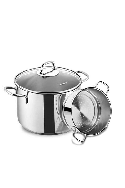 KORKMAZ Perla Spaghetti Pot Set A1523