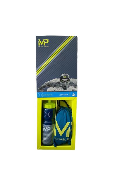 SWİMSTORE Mp Michael Phelps Xpresso Kneeskin - Black/Pink