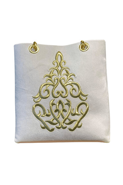 CERCİBAZAAR حقيبة ماراش اليدوية سيم سيرما مع علامة جغرافية