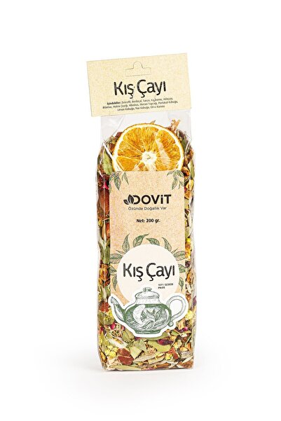 DOVİT KIŞ ÇAYI 200 GR