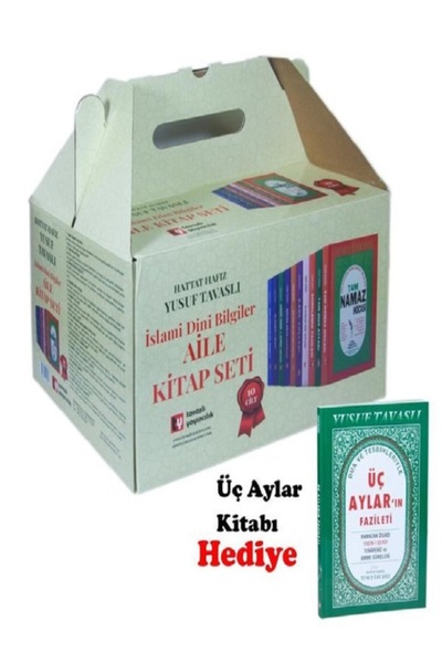 Tavaslı Yayınları TAM DUA KİTABI TAM NAMAZ HOCASI KİTABI TOPLAM 11 KİTAP AİLE...