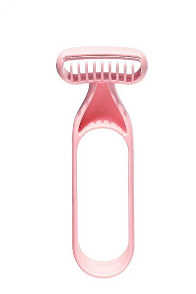 TAKIŞTIR Pembe Renk Kadın Jilet/Tıraş Bıcağı