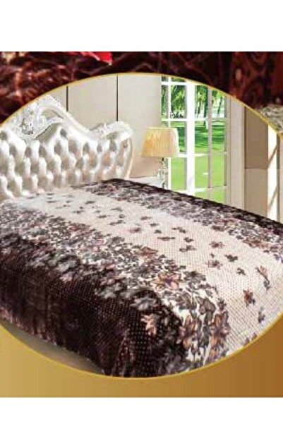 smart home Luxury Double-Sided Winter Blanket - Soft, Silky, Double-Layer Bed Blanket - 4 kg - 200 x 240 cm