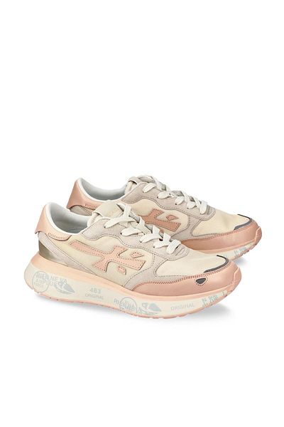 Premiata 7483 Beige+Peach