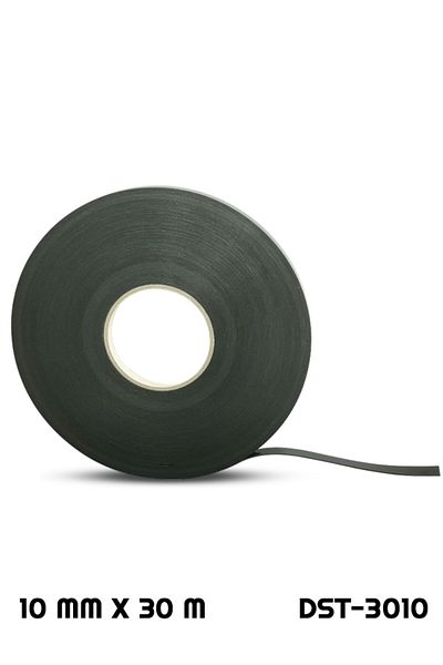 Generic Foam Masking Tape 10mm x 30m for Soft Edge Paint Lines – High Temp Resistant, Indoor Outdoor Use