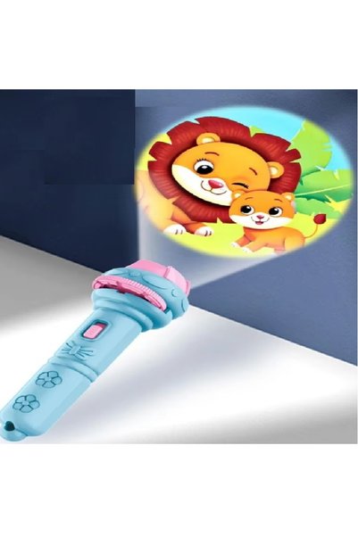 Zigver Educational Tutorial with Colorful Pictures 10 Discs / 80 Different Slide Projections