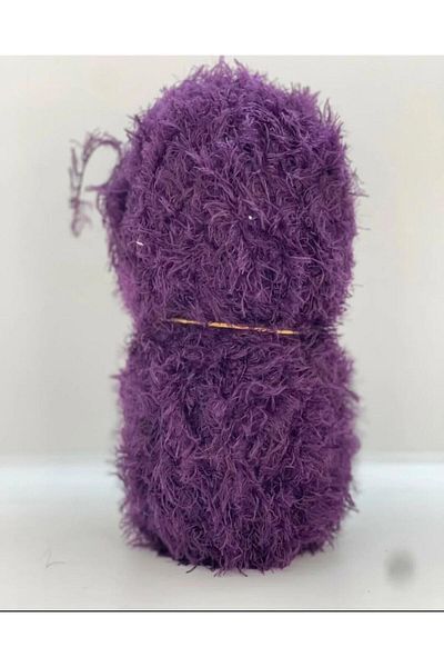 VAVIVO HANDKNITTING YARNS Rabbit Feather Bearded Hand Knitting Thread 300 Gr