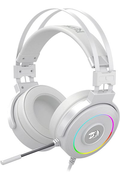 REDRAGON سماعة الألعاب السلكية H320 Lamia RGB (صوت محيطي 7.1)