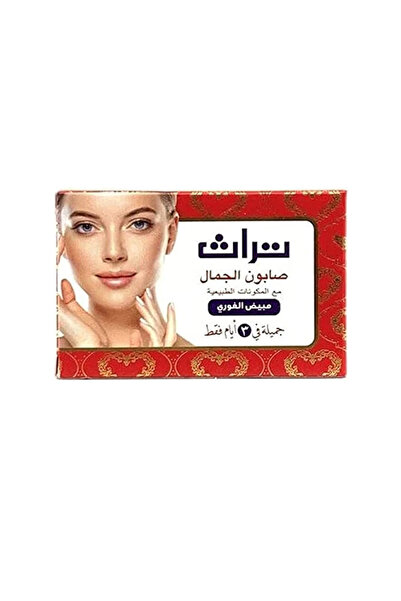 Tora Beauty soap with natural ingredients from heritage