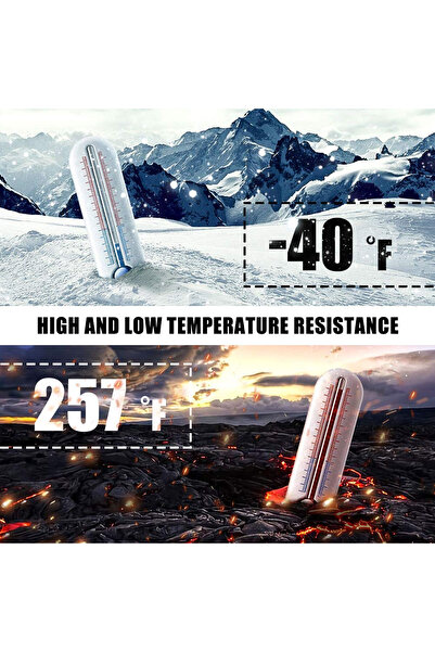 Generic شريط لاصق رغوي ١٠ مم × ٣٠ مترًا لخطوط الطلاء ذات الحواف الناعمة - مقاوم لدرجات الحرارة العالية، للاستخدام الداخلي والخارجي