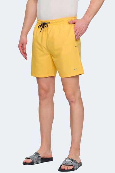 Slazenger Ανδρικό σορτς μουστάρδα RODOLF