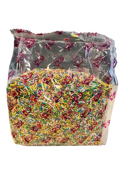 Dr. Gusto Colorful Cake Decoration Sprinkles 1 kg