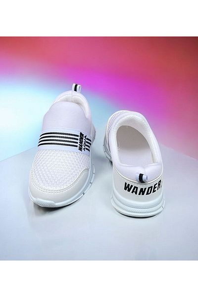 redtan Tedy Unisex Children's Laceless Comfortable Flexible Daily Sneaker Sports Shoes