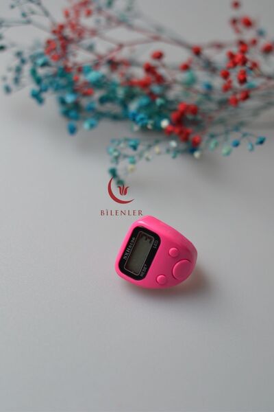 Bilenler Mini Işıklı Zikirmatik