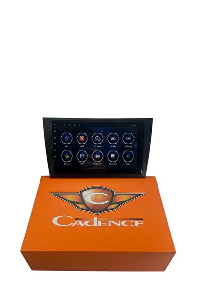 Cadence Ww Golf 6 T5 Işlemcili Profesyonel 360 Cam Destekli Oem Multimedia