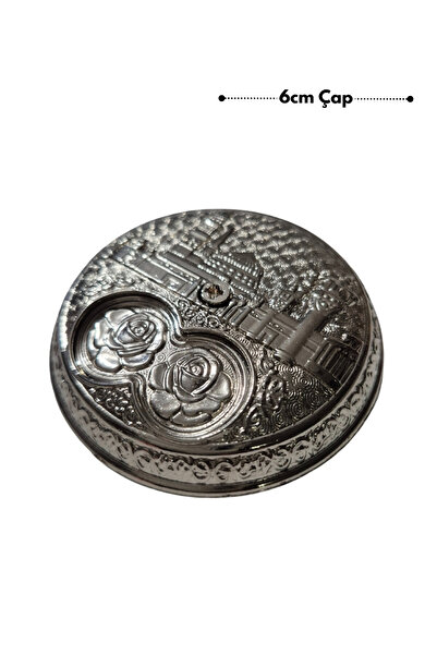 MyReal Kabe Motif Mis Kokuluk Döküm Hac Umre Ikramlık 6cm