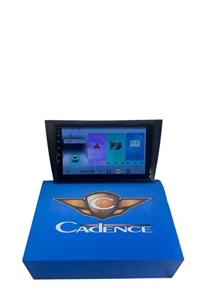 Cadence WW GOLF 6 6-128 (SİM KARTLI) 360 CAM DESTEKLİ PRO OEM MULTİMEDİA