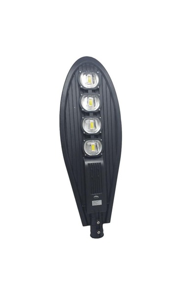 ACCEPT إنارة شارع بقوة 200 واط سطوع فائق مع خلية لون الإضاءة شمسي 4000K