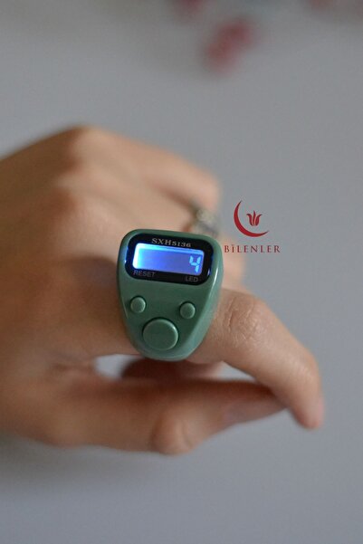 Bilenler Mini Işıklı Zikirmatik