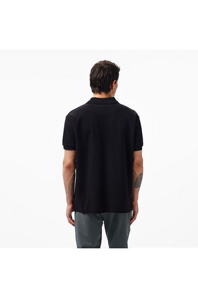 Nautica Black Classic Fit Men's Polo - Short Sleeve