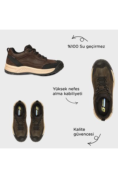 Greyder Pantofi pentru bărbați, impermeabili la fum, 4K1GA17690