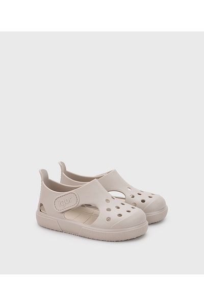 IGOR Surfi S10343 Unisex dětské béžové sandály