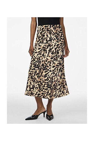 YAS. YASPELLA HW MIDI SKIRT S. NOOS