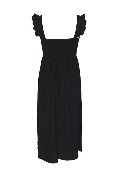 PIECES PCLUNA SMOCK STRAP ŠATY SA BC