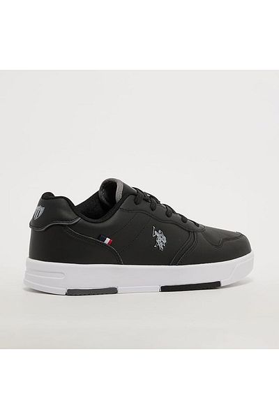 U.S. Polo Assn. Andrei 4Pr Men's Black Sneakers