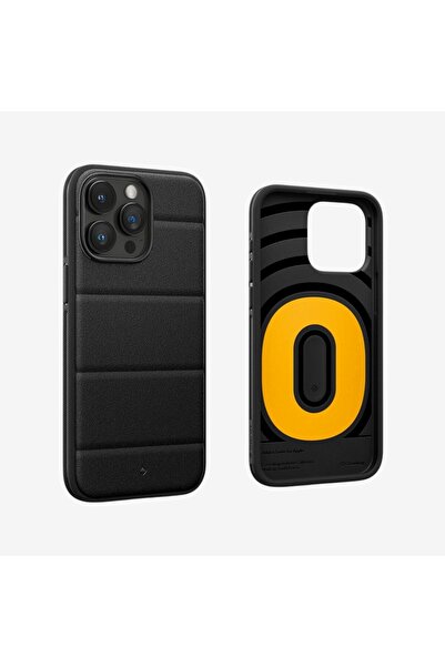 Spigen Spigen Caseology iPhone 15 Pro Kılıf Athlex Active Black - ACS06758