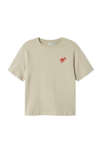 name ıt Boy's T-shirt